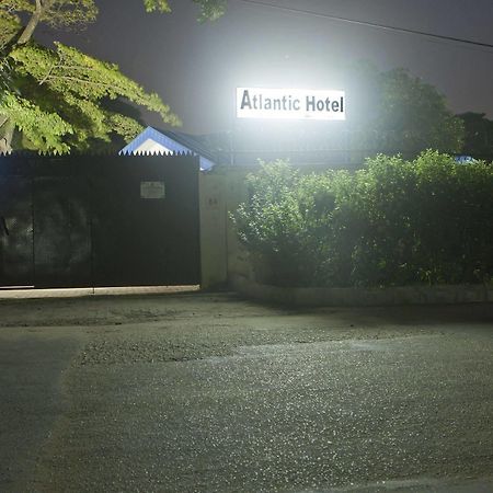 Atlantic Hotel Lagos Luaran gambar